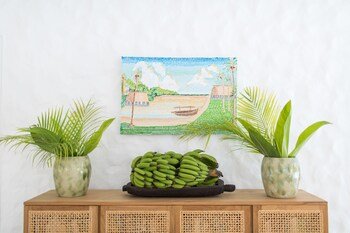 MOTU Beachfront Art Villas Rarotonga