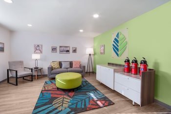 WoodSpring Suites Nashville Southeast