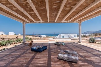 Blue Harpist Villas