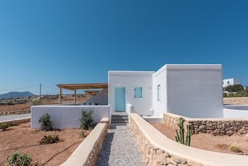 Blue Harpist Villas
