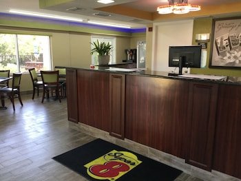 Super 8 by Wyndham Sarasota Near Siesta Key