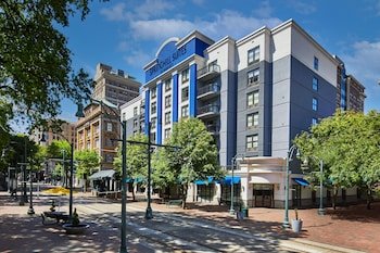 SpringHill Suites Memphis Downtown