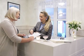 Gamlebyen Hotell