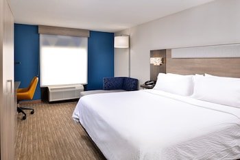 Holiday Inn Express Winston - Salem Downtown West