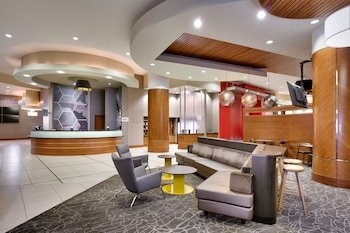 SpringHill Suites Las Vegas Convention Center