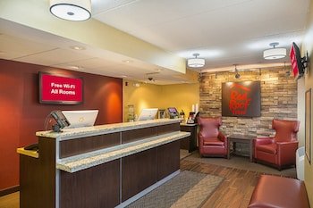 Red Roof Inn Lansing West - MSU