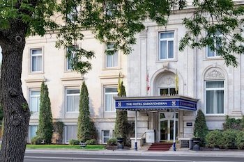 The Hotel Saskatchewan