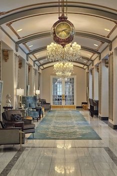 The Hotel Saskatchewan