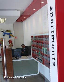 Cape Town City Accommodation – The Quadrant