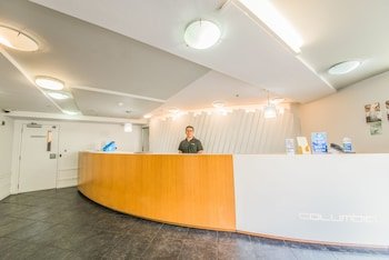 Columbia Apartments