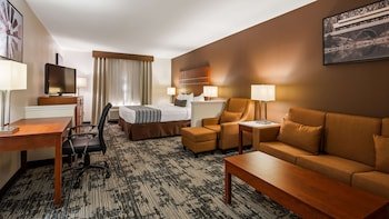 Best Western Plus Wakeeney Inn & Suites