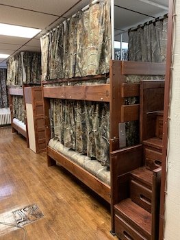 Jimbos Bunkhouse