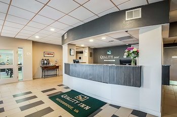 Quality Inn near Potomac Mills
