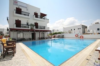 Iliovasilema Hotel Naxos