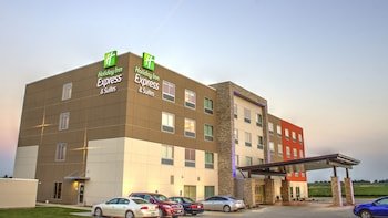 Holiday Inn Express & Suites Spencer