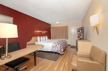 Red Roof Inn Louisville Fair and Expo