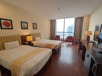 Petro Thai Binh Hotel