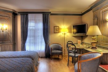 Hostellerie Des Chateaux & Spa