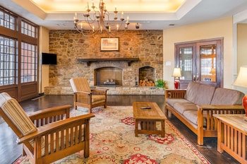 Quality Inn Radford-West Blacksburg I-81