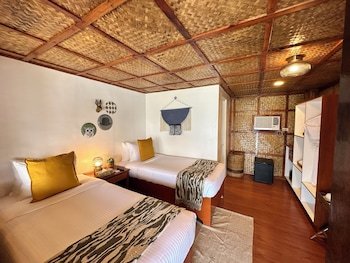 El Nido Beach Huts