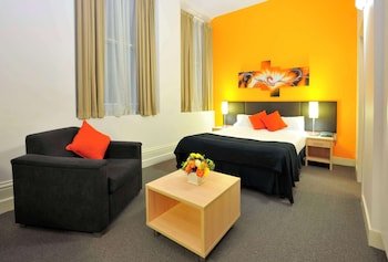 Metro Apartments on Bank Place Melbourne