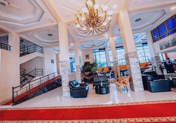 Cold Springs Hotel - Homabay