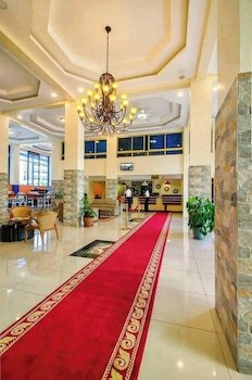 Cold Springs Hotel - Homabay