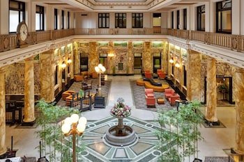 Radisson Lackawanna Station Hotel Scranton