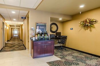 Cobblestone Inn & Suites - Oberlin
