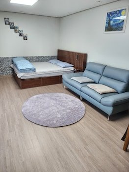 Namhae German Village Hercules Pension
