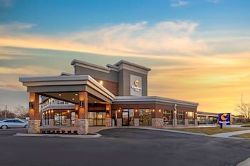 Comfort Inn Troy - Birmingham