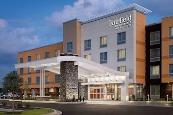 Fairfield Inn & Suites Stockton Lathrop