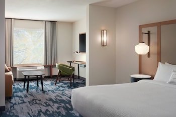 Fairfield Inn & Suites Stockton Lathrop