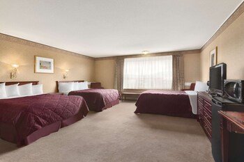 Travelodge by Wyndham Edmundston