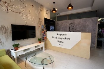 Oss Backpackers Hostel