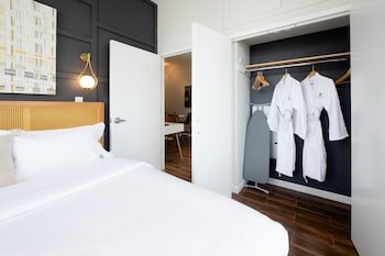 The Modernist Hotel