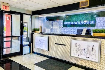 OYO Townhouse Inn Jacksonville near Little Rock Air Force Base