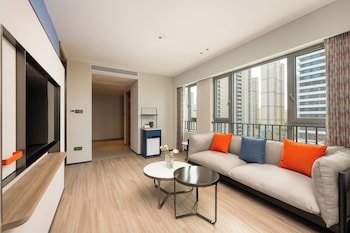 Holiday Inn Express Taizhou City Center