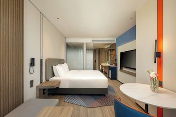 Holiday Inn Express Taizhou City Center