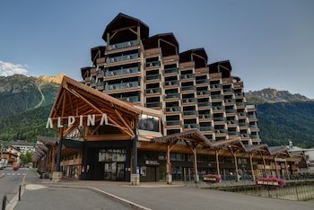 Alpina Eclectic Hôtel & Spa