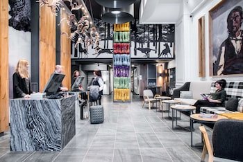 Alpina Eclectic Hôtel & Spa