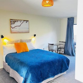 AAA Northlands Motel Christchurch