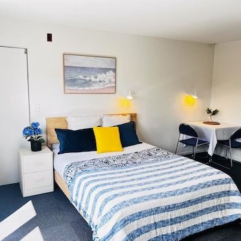 AAA Northlands Motel Christchurch
