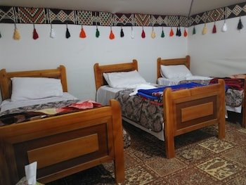 Wadi Rum Dream Camp