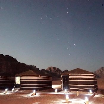 Wadi Rum Dream Camp