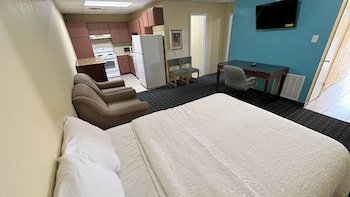 Extended Stay Snyder Motel