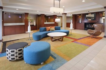 Fairfield Inn & Suites Dallas Plano/The Colony