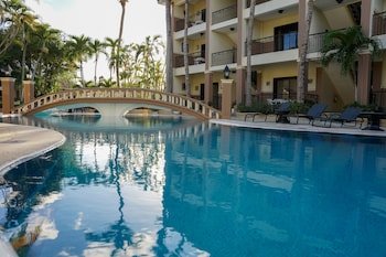 The MT Hotel Plaza Brisas