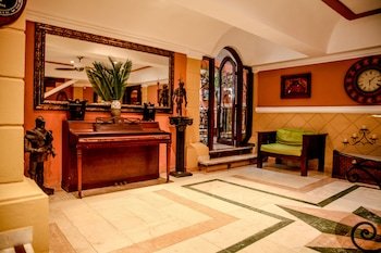 The MT Hotel Plaza Brisas