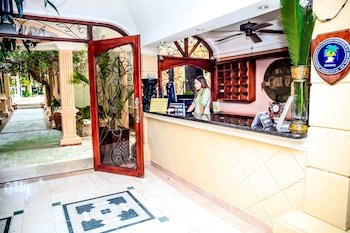 The MT Hotel Plaza Brisas